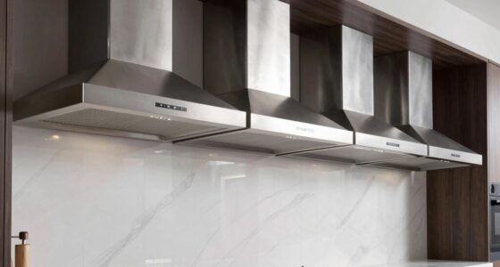 top 15 under cabinet range hoods