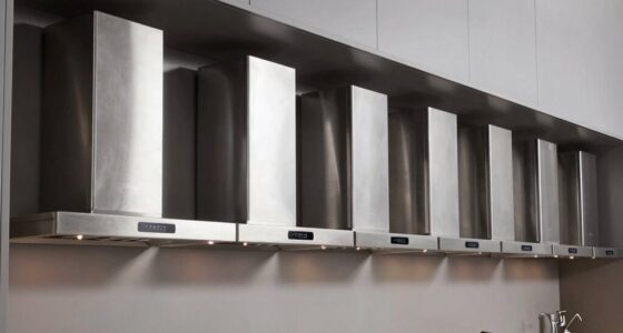 top 15 under cabinet range hoods