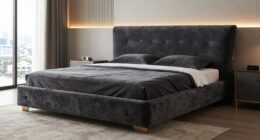 top 15 upholstered bed frames