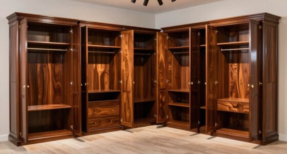 top 15 wardrobe armoires