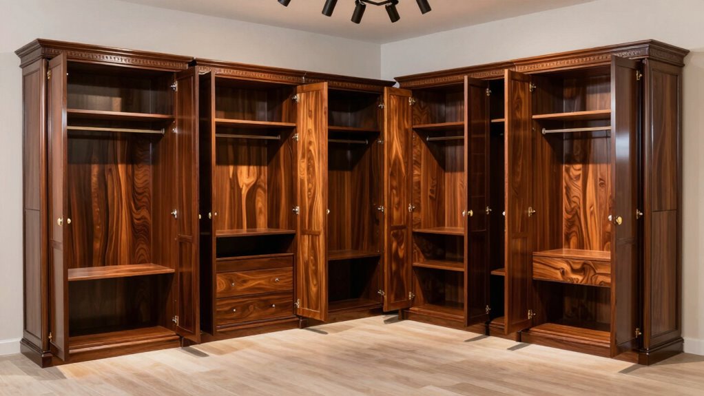 top 15 wardrobe armoires