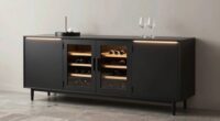 top 15 wine fridge buffets