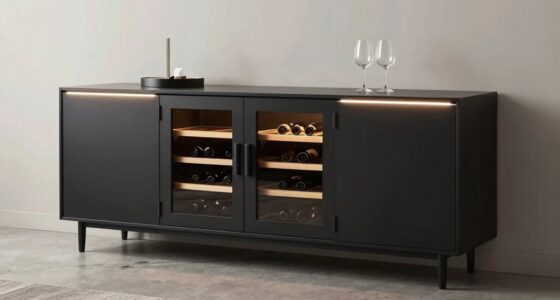 top 15 wine fridge buffets