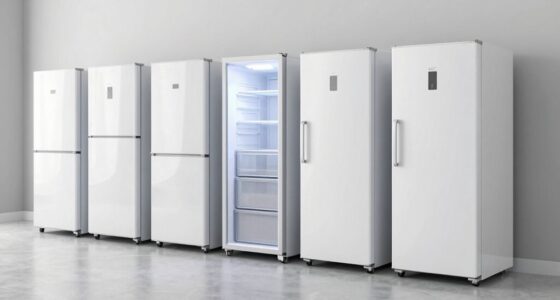 top 20 cu ft freezers
