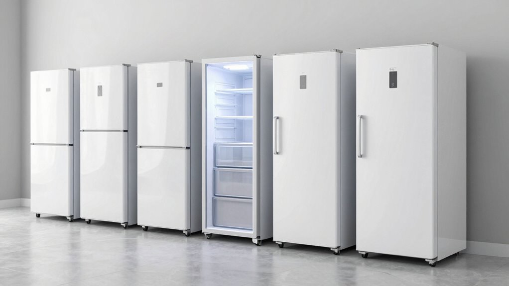 top 20 cu ft freezers
