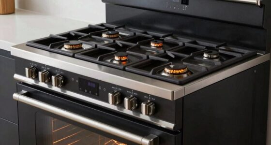 top 36 inch gas ranges