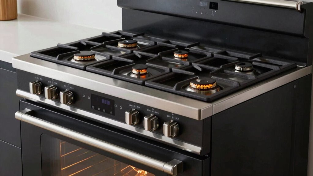 top 36 inch gas ranges