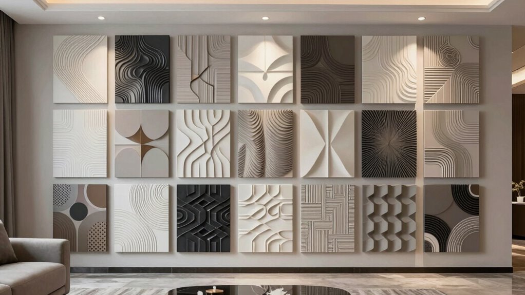 top 3d wall panel options