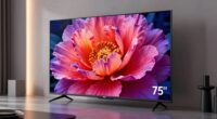 top 75 inch smart tvs