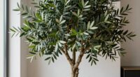 top 8 foot artificial olive trees