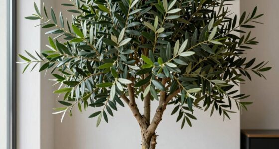 top 8 foot artificial olive trees