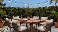 top 8 person patio sets