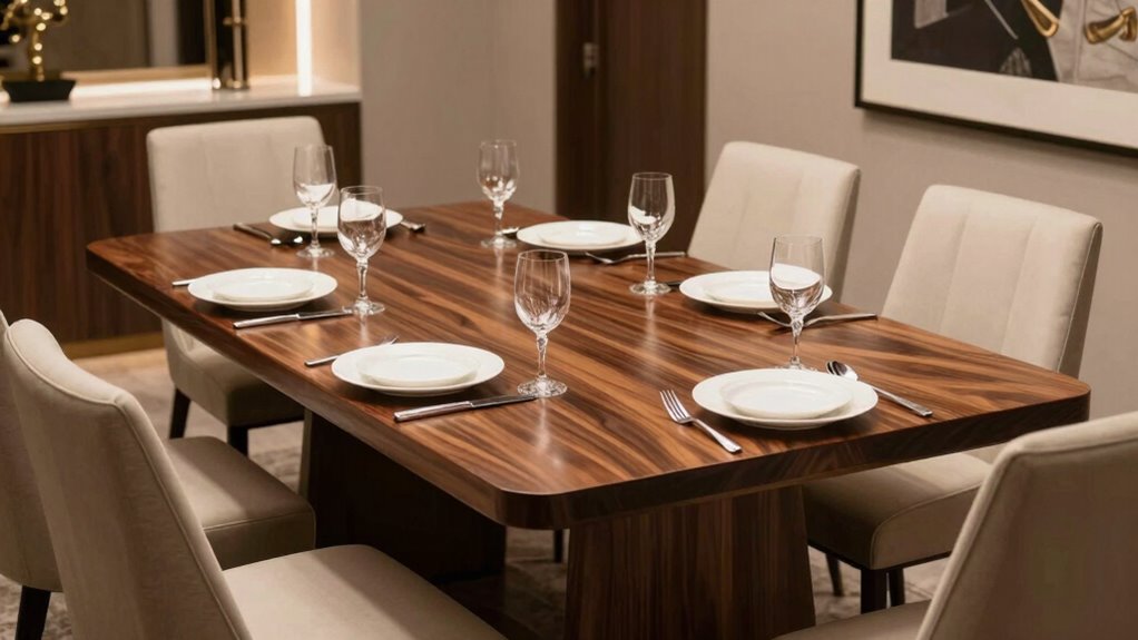 top 8 seat dining sets