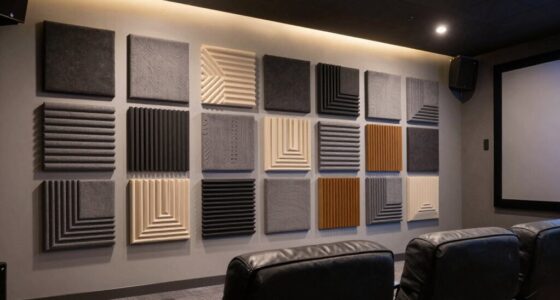 top acoustic panel kits
