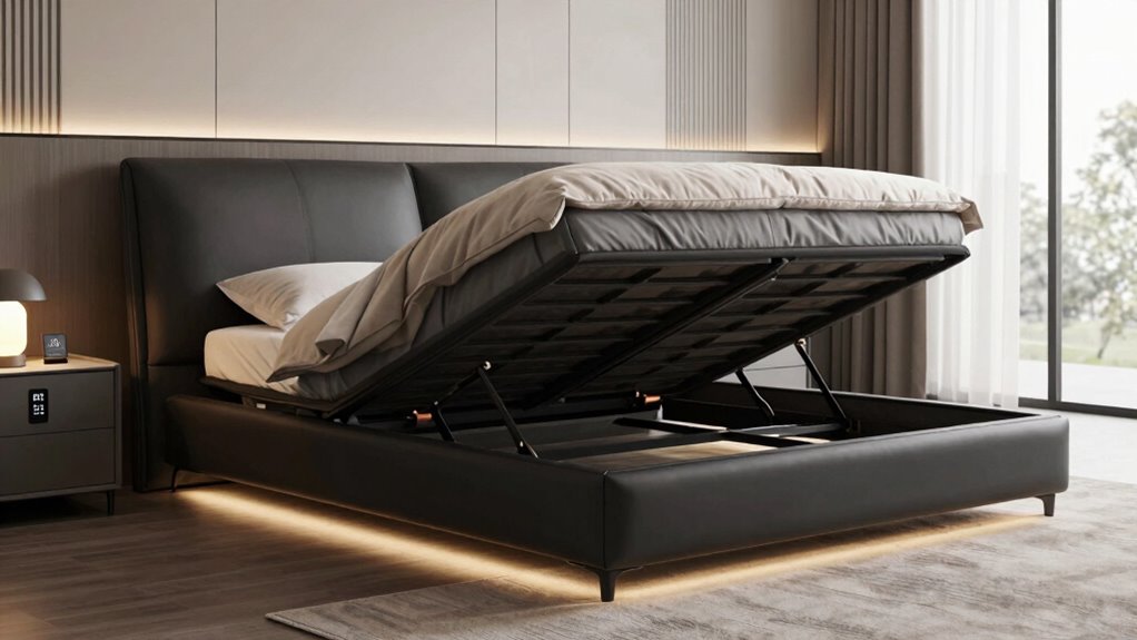top adjustable bed bases