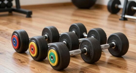 top adjustable dumbbell sets