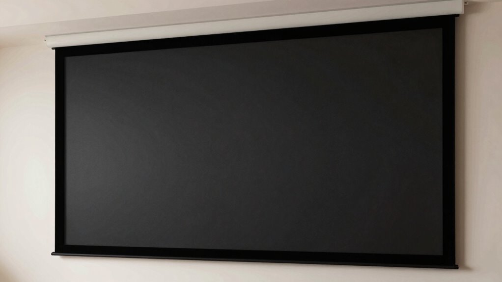 top ambient light rejecting screens