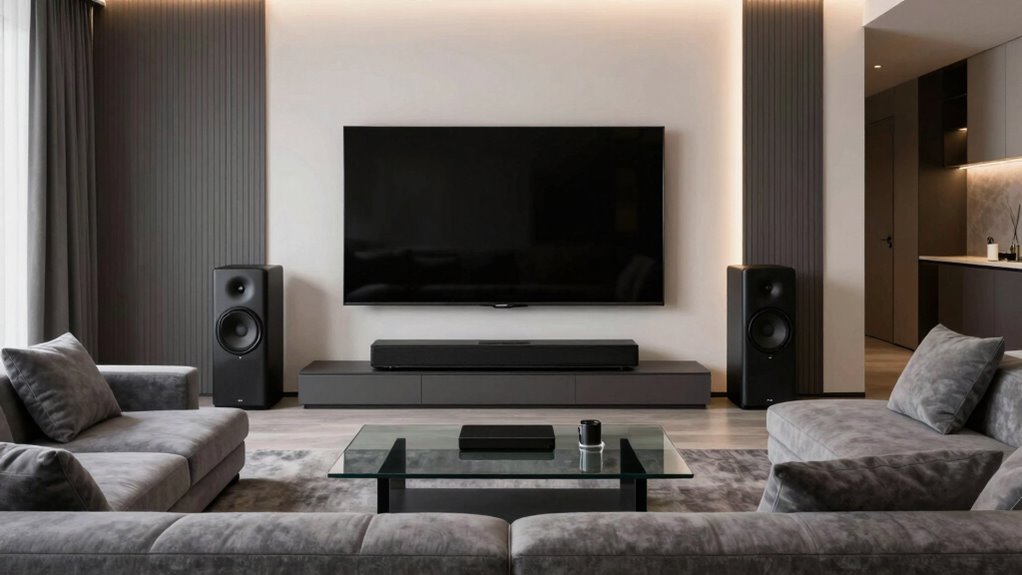 top apartment surround sound systems