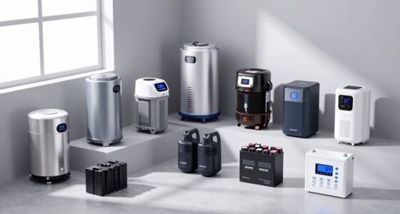 top backup sump pump options