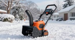 top battery snow blower picks