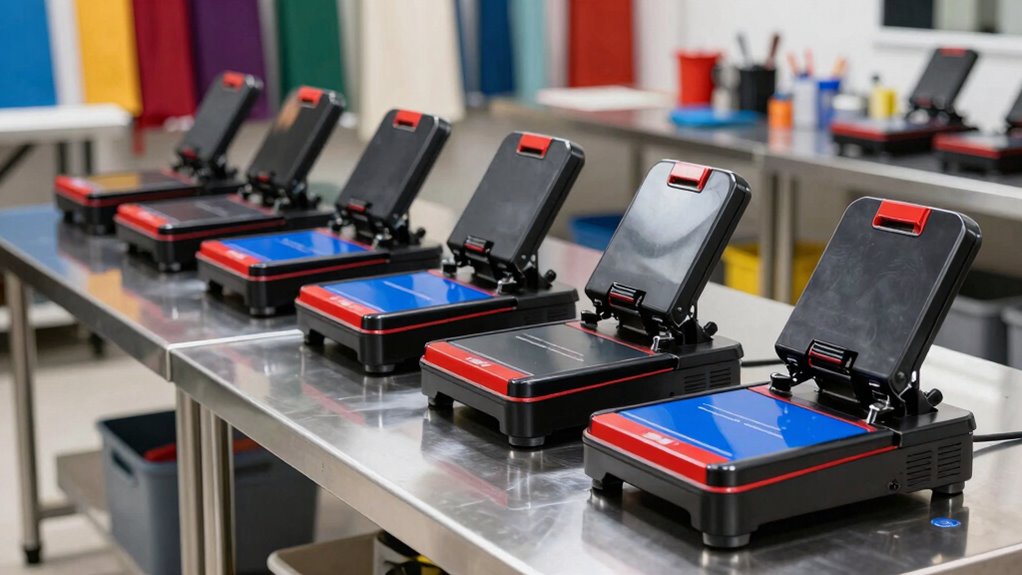 top beginner heat press machines