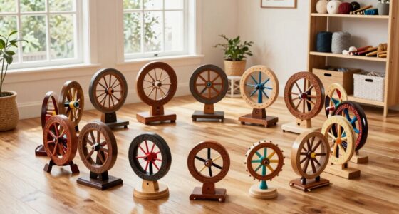 top beginner spinning wheel picks
