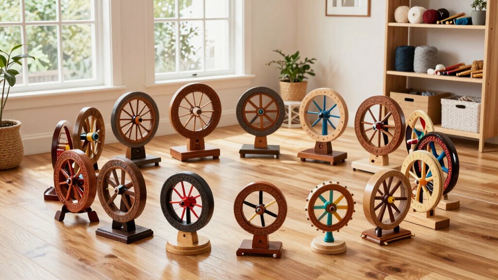top beginner spinning wheel picks