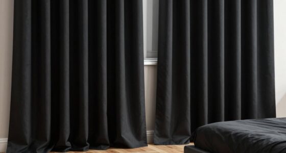 top blackout curtain picks