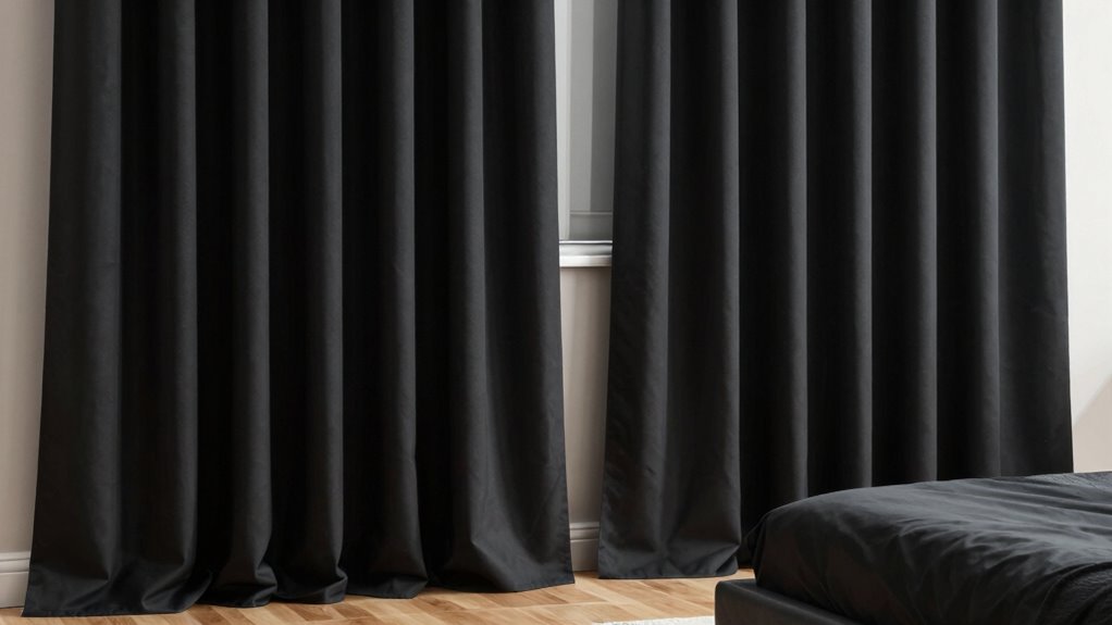 top blackout curtain picks