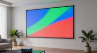top bright room 4k projectors
