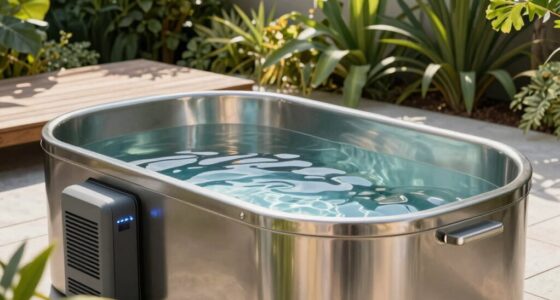 top cold plunge tubs 2026