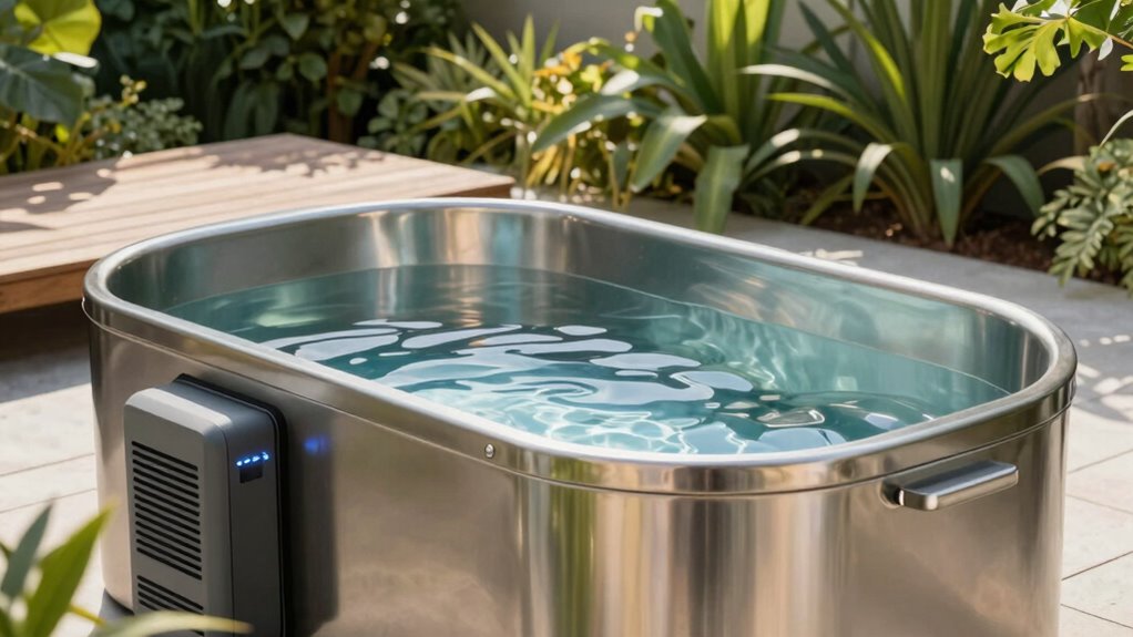 top cold plunge tubs 2026