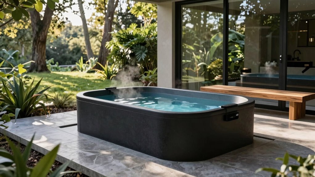 top cold plunge tubs