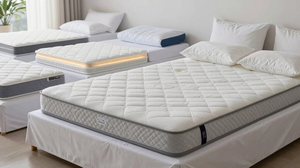 top cooling mattress guide