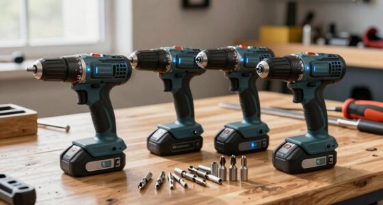 top cordless drill set