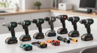 top cordless impact driver kits