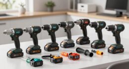 top cordless impact driver kits