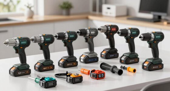 top cordless impact driver kits