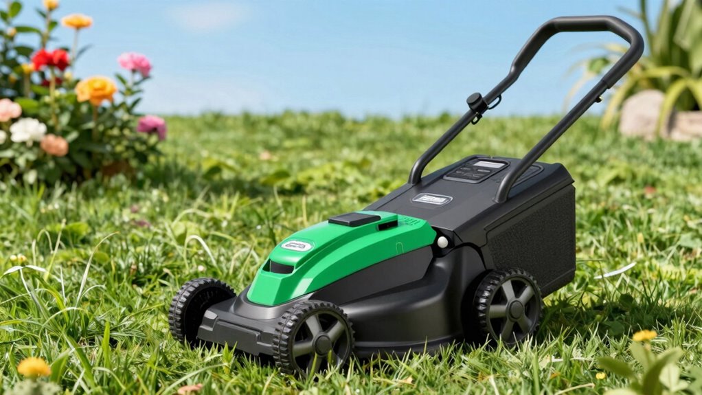 top cordless lawn mowers
