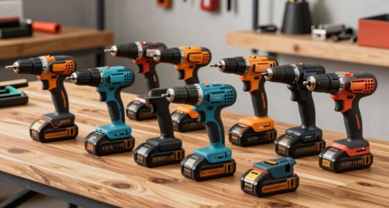 top cordless tool kits