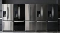 top counter depth french door refrigerators