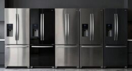top counter depth french door refrigerators