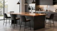 top counter dining sets
