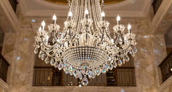 top crystal chandeliers 2026