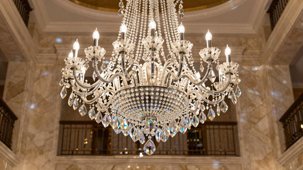 top crystal chandeliers 2026