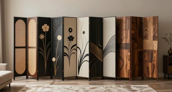 top decorative room divider ideas