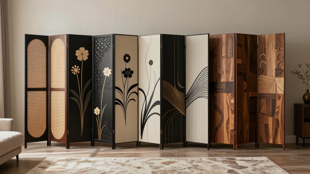 top decorative room divider ideas