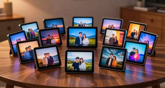 top digital picture frames