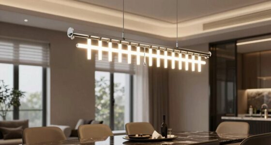 top dining area lightings