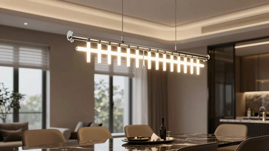 top dining area lightings